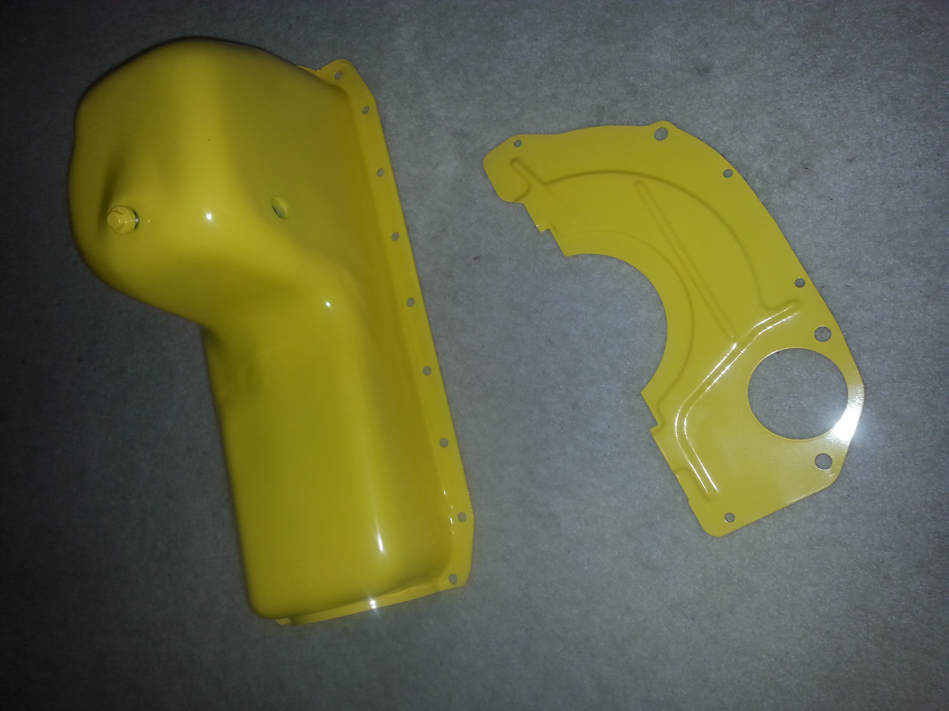 Engine knock connecting rod or main bearings???? Jeep Enthusiast