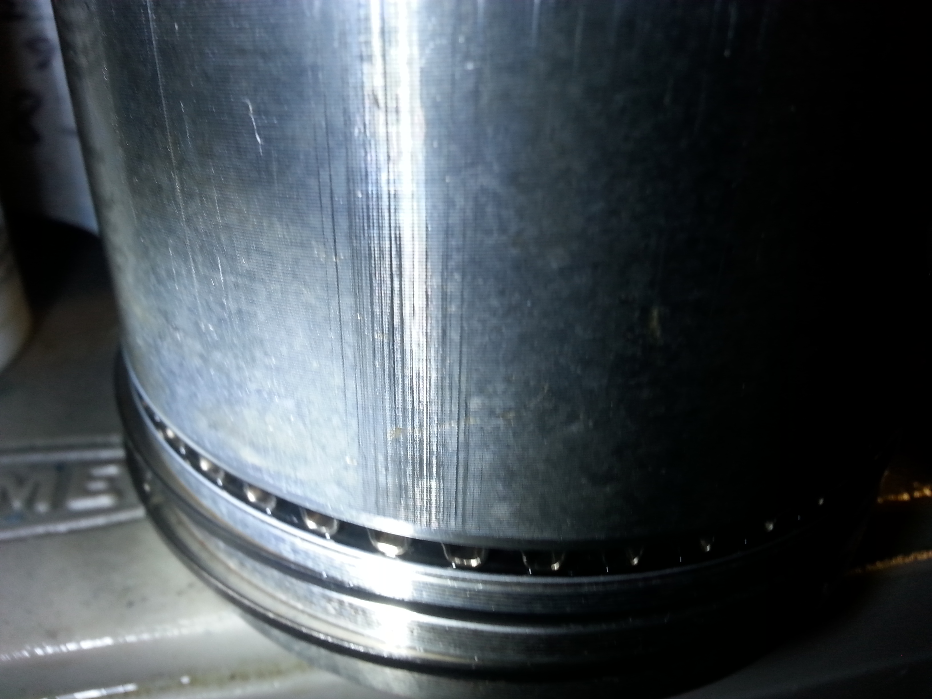 Engine knock connecting rod or main bearings???? Page 4 Jeep