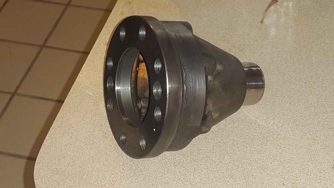 2006 Jeep Commander drive shaft into ZJ swap project Jeep Enthusiast