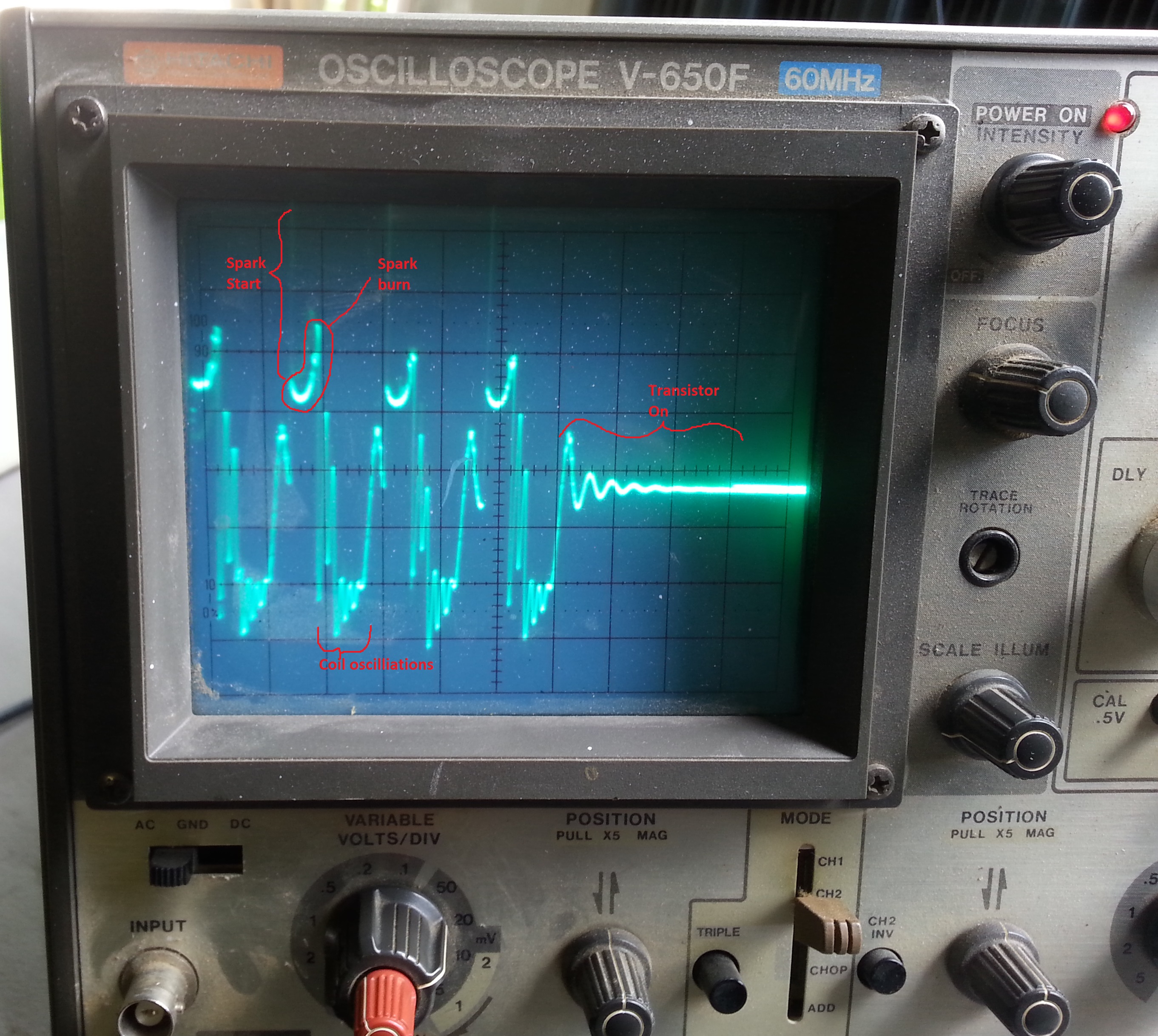 Noninvasive oscilloscope ignition diagnostics like a professional