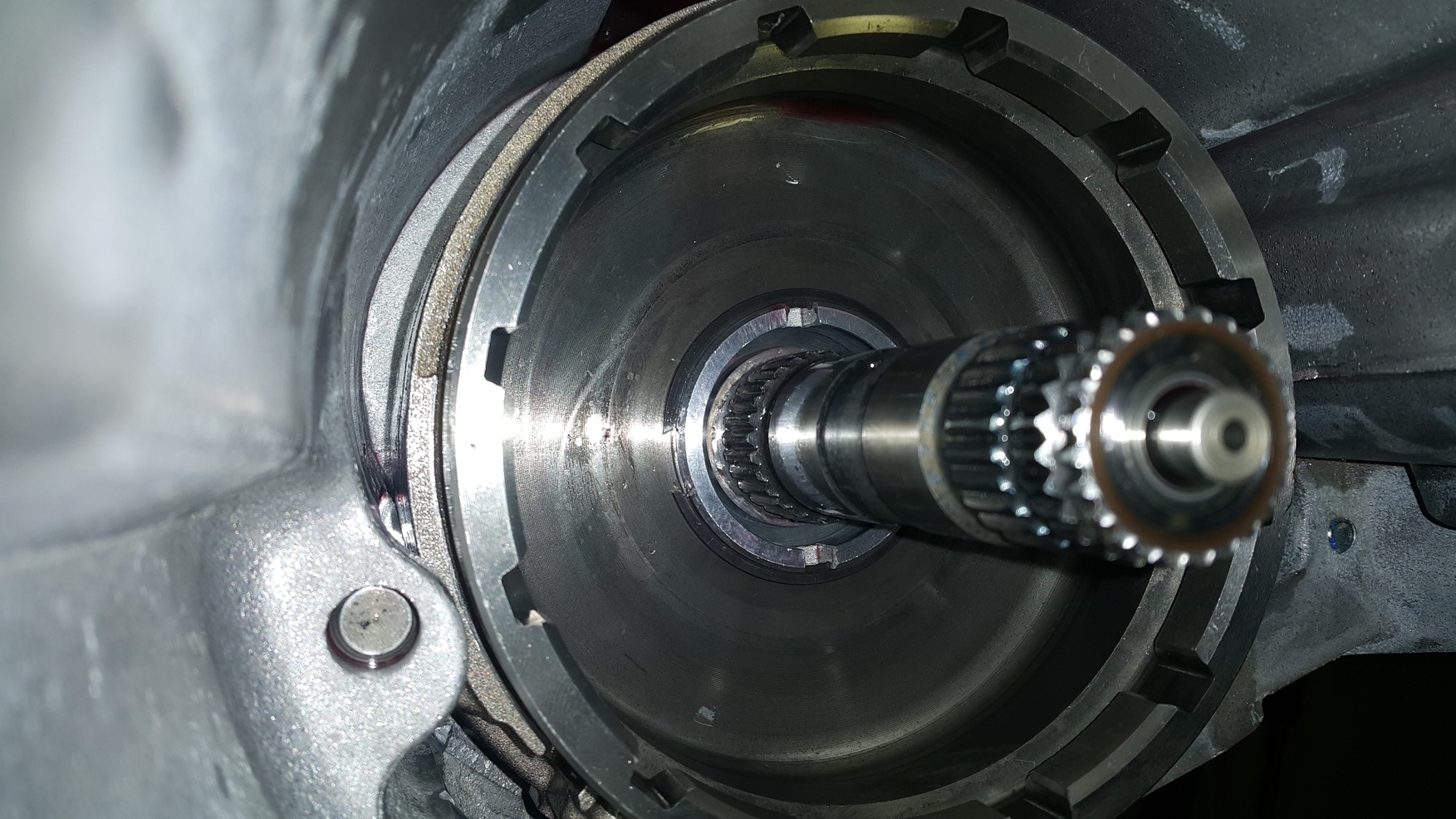 42RE overhaul with extra clutches | Jeep Enthusiast Forums